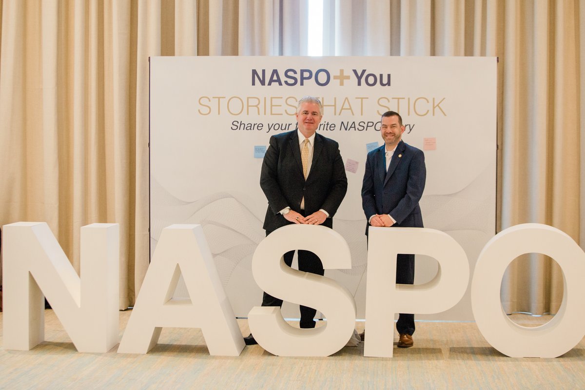 FloridaDMS's tweet photo. @FloridaDMS is excited to attend the 2022 NASPO Exchange conference in Kissimmee, Florida. This @NASPOnews networking event builds relationships between the supplier community and state governments to help support public procurements.  
#Exchange2022 #NASPOExchange #TeamDMS https://t.co/0e17522SL7