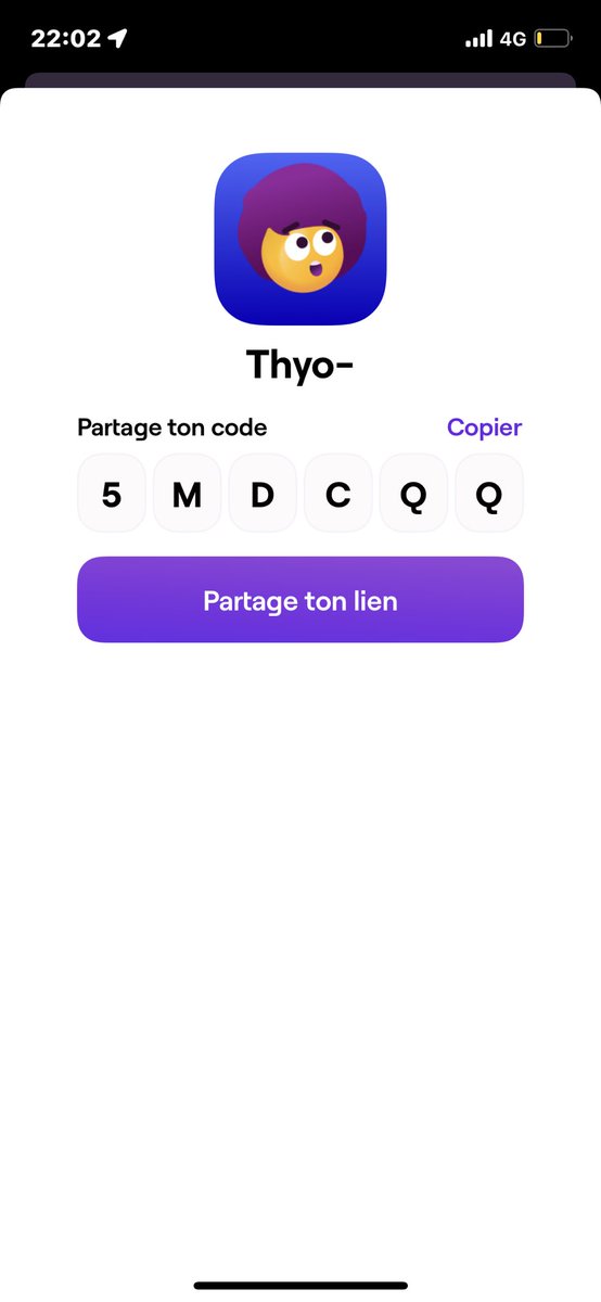 theooow1's tweet photo. @omada_app Qualif du real 👀 https://t.co/2iNHvlM5Eb