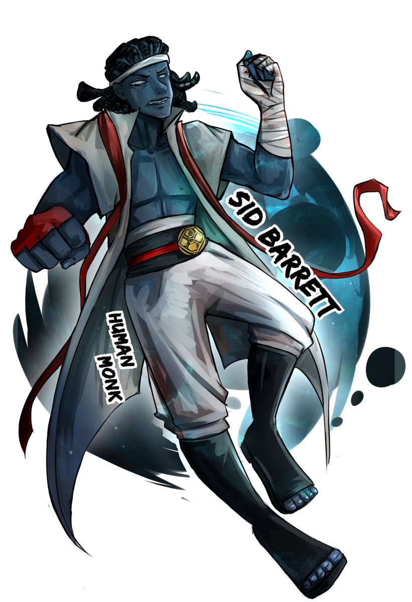 alcruid's tweet photo. Your Reckoning will not be Postponed// #souleater #DnD au
@ResBangMod #resbang2021 #Sidbarrett #Nygus https://t.co/eBIL7nmVvf