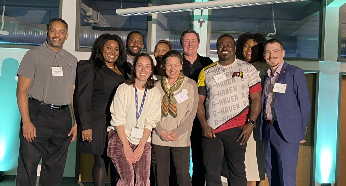 Brendan McAdams (@brendanmcadams) on Twitter photo Here's the full <a href="/AccelerateBmore/">AccelerateBaltimore</a> group on Demo Night last Wednesday. Such a great team of folks! Here's the full <a href="/AccelerateBmore/">AccelerateBaltimore</a> group on Demo Night last Wednesday. Such a great team of folks!
