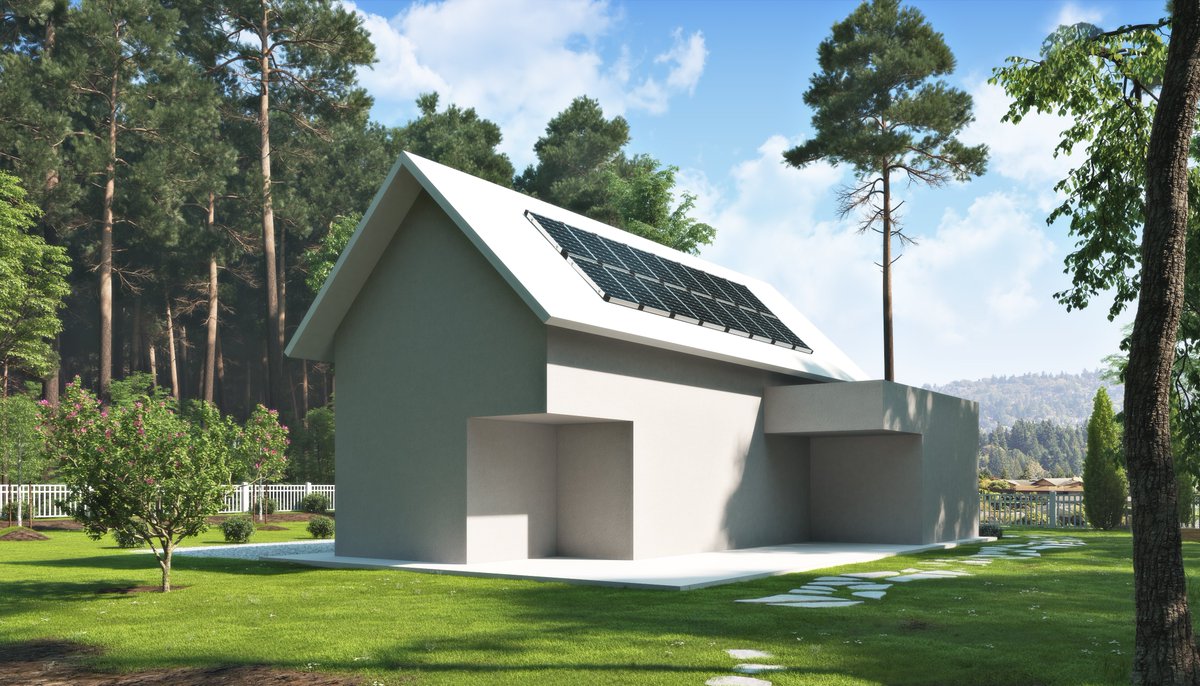 The experts at Poly Energy understand the many considerations for off-grid living and can walk you through the process of becoming more energy independent. There are ways to retrofit a current home for solar power. mypolyenergy.com . #polyenergy #solar #solarenergy
