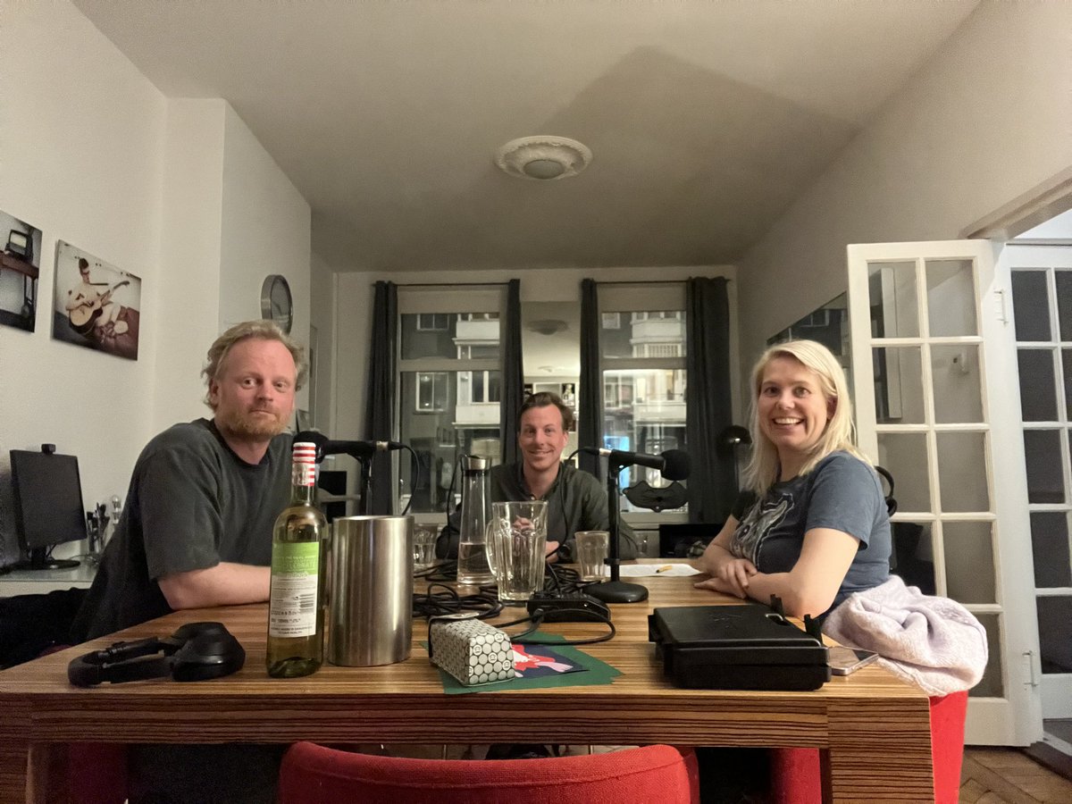 Onder Mediadoctoren tweet media