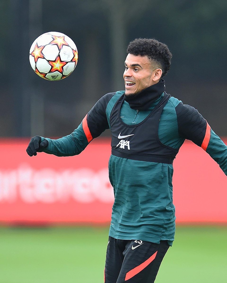 LuisFDiaz19's tweet photo. UCL ⚽️😁🙏🏻 https://t.co/Z30Z1TPs8H