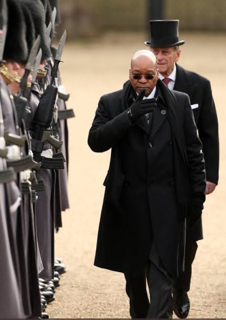 Happy birthday HE Jacob Zuma 