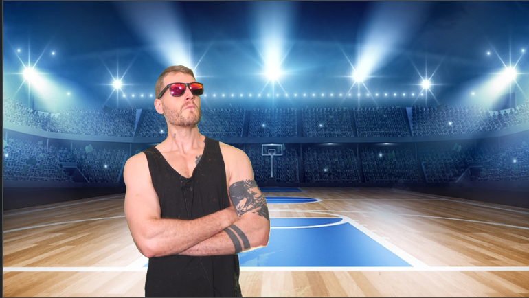 ZssBecker's tweet photo. Been getting a lot of "wen video"

The video got delayed because I was getting a stadium constructed just to do videos inside of to enhance dunking on your grandma

I figured since we are in a bear I'm going to have to finally take my dr disrespect rip off all the way home. https://t.co/LE9QBFMtBX