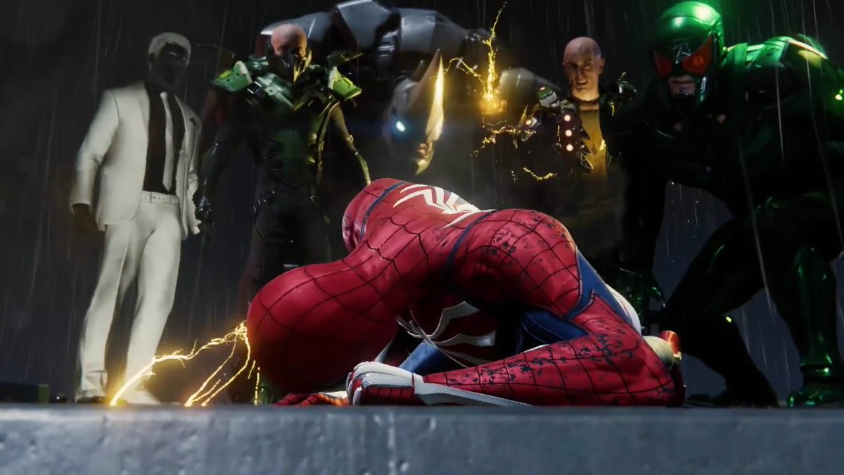 RT @spideygifs: Spider-Man PS4 is still one of the best modern adaptations we have in media https://t.co/hO5oFIVDss