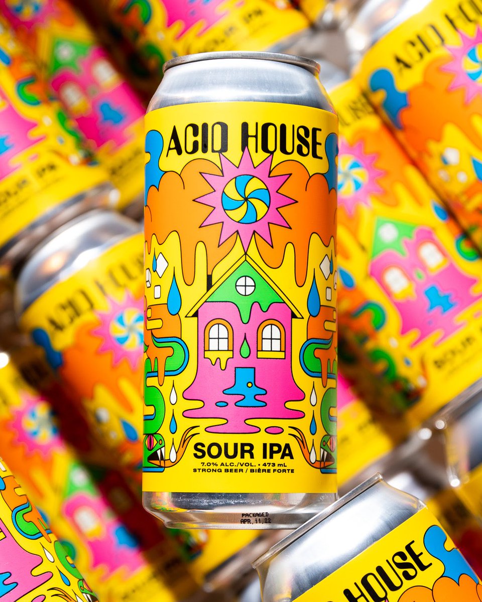 beerboozebites's tweet photo. Don't love a lot of the new sour beers - from Bellwoods or otherwise - but I might have to get this one based on the name alone... 🙂🎹🕺 #ACIEEED https://t.co/B1mlHrBVVA