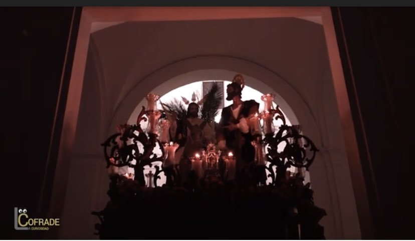 Entrada de <a href="/borriquitadh/">Hdad. de la Borriquita DH</a> en la #Parroquia Santa Maria Magdalena, Dos Hermanas
#SemanaSanta #SemanaSanta2022 #SemanaSanta22 
m.youtube.com/watch?v=VSNC1z…