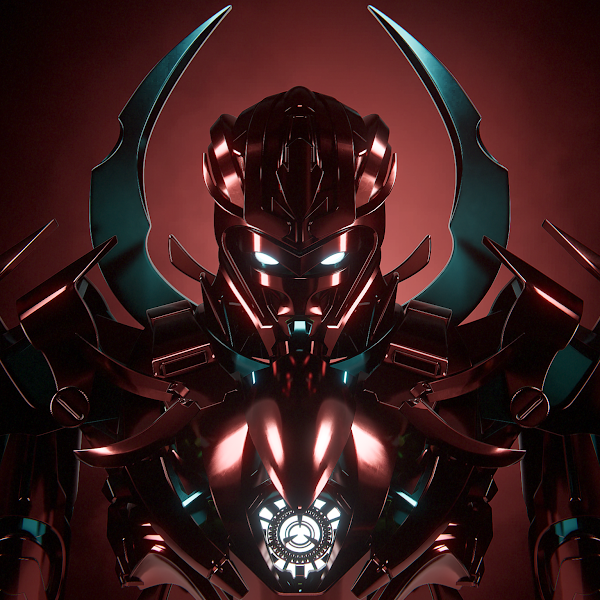 Smooth and distinguish gentleman, I am so proud of him! 😍   <a href="/swcNFT/">Space Warriors Club NFT</a>  #10ethfloor #Ethereum #Web3 #EthereumNFTs  #NFTCommunity #NFT #Moonish #UnrealEngine5 #ToTheMoon #NFTGANG #NFTGame #NFTartist