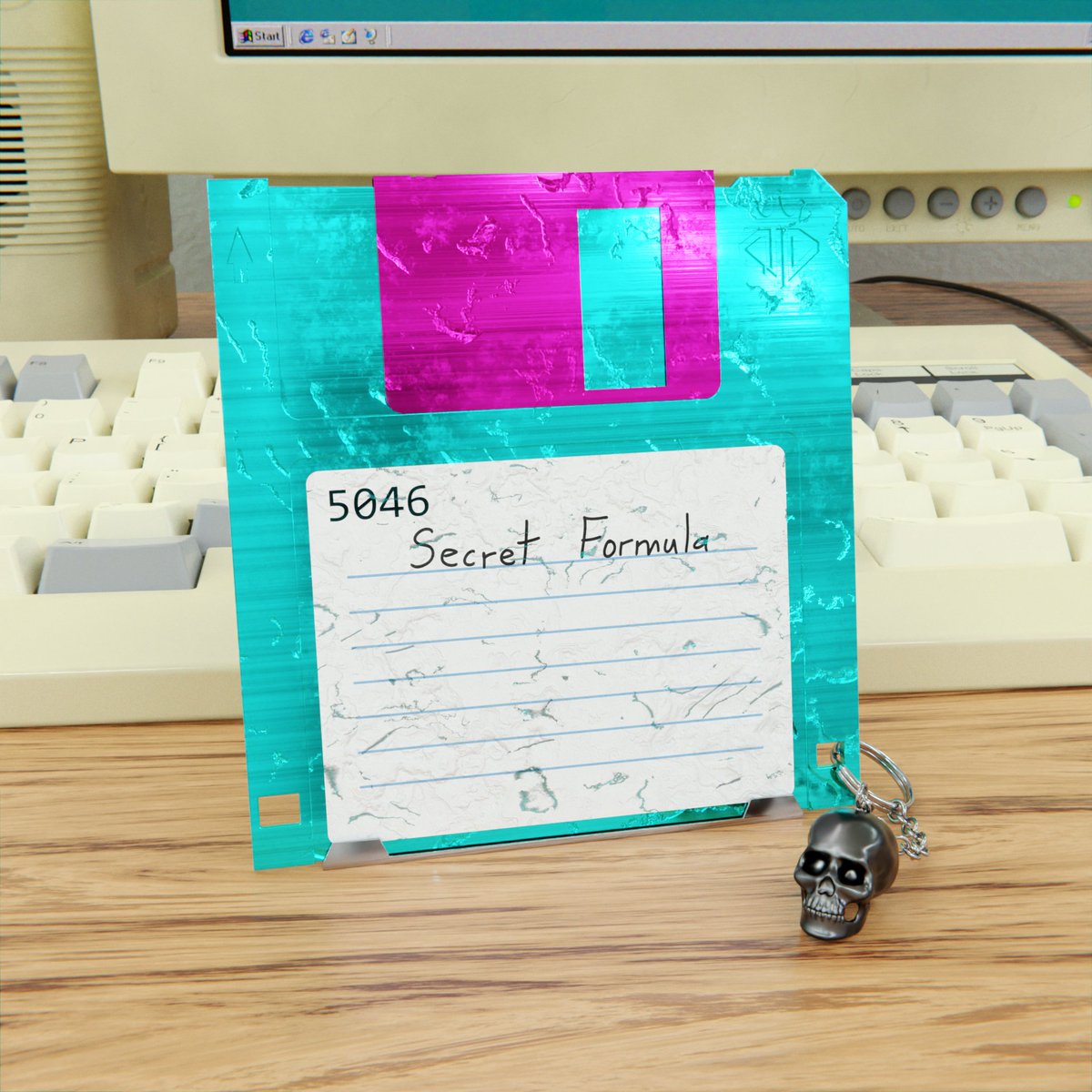 FloppyFlexers's tweet photo. 50% 💾 👀 
#NFT #NFTs #NFTart #NFTartist #NFTCollection #NFTCommunity #NFTdrop #NFTproject #Generative #Solana  #SOLNFT #SolanaNFT https://t.co/bsuEkGksz4