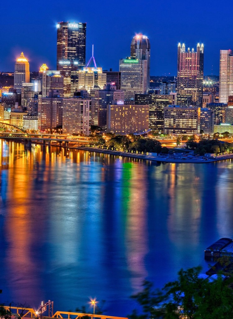 So many great memories from the Burgh.  Great city, food, and people.  RMU had all this and more just down the road.  The 412 will always be our 2nd home.