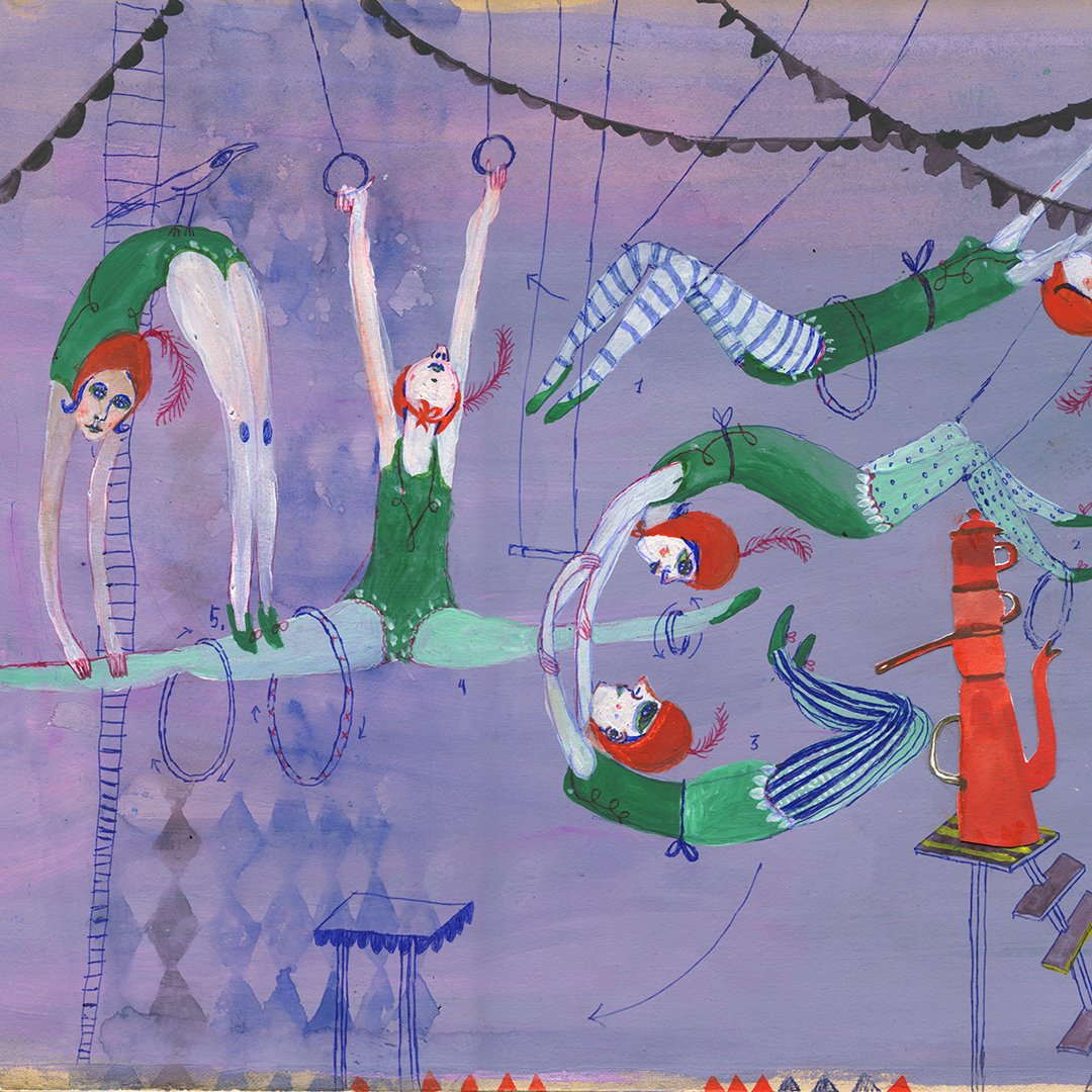 PibocoLatam's tweet photo. El nuevo libro de la semana llegó en una caravana de circo con muchas maravillas. "Zirkus", de los artistas Signe Kjær y Erik Triggero, está lleno de sorpresas para ser descubiertas en un formato interactivo.

¡Lee el libro en familia y cuéntanos cuál acto te gustó más! https://t.co/GlYpUrh7VL