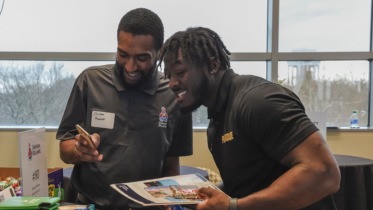 Purdue Athletics (@purduesports) on Twitter photo ๐ ๐๐๐๐๐๐ & <a href="/INFLCR/">Teamworks Influencer</a> have launched the Boilermaker Marketplace!
This new tool will help connect Boilermaker student-athletes with local businesses for NIL opportunities. ๐๐๐๐๐๐ ๐๐!
๐ฐ: boile.rs/bmp ๐ ๐๐๐๐๐๐ & <a href="/INFLCR/">Teamworks Influencer</a> have launched the Boilermaker Marketplace!
This new tool will help connect Boilermaker student-athletes with local businesses for NIL opportunities. ๐๐๐๐๐๐ ๐๐!
๐ฐ: boile.rs/bmp