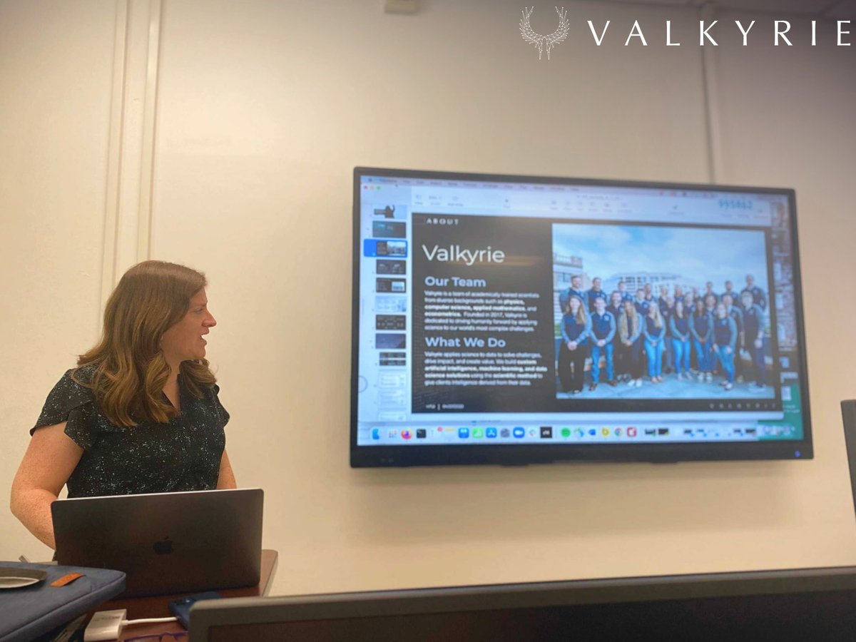 ValkyrieIntel's tweet image. In STEM education, we believe it&apos;s vital that the opportunities and curriculum offered help prepare students for real-world challenges they may face in their careers. We&apos;re honored to work with HT to help foster the next generation of scientists. 
#RamUp #HTisIDEAL