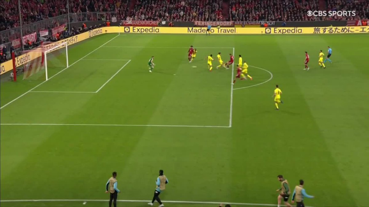 Who else but Robert Lewandowski. 🎯