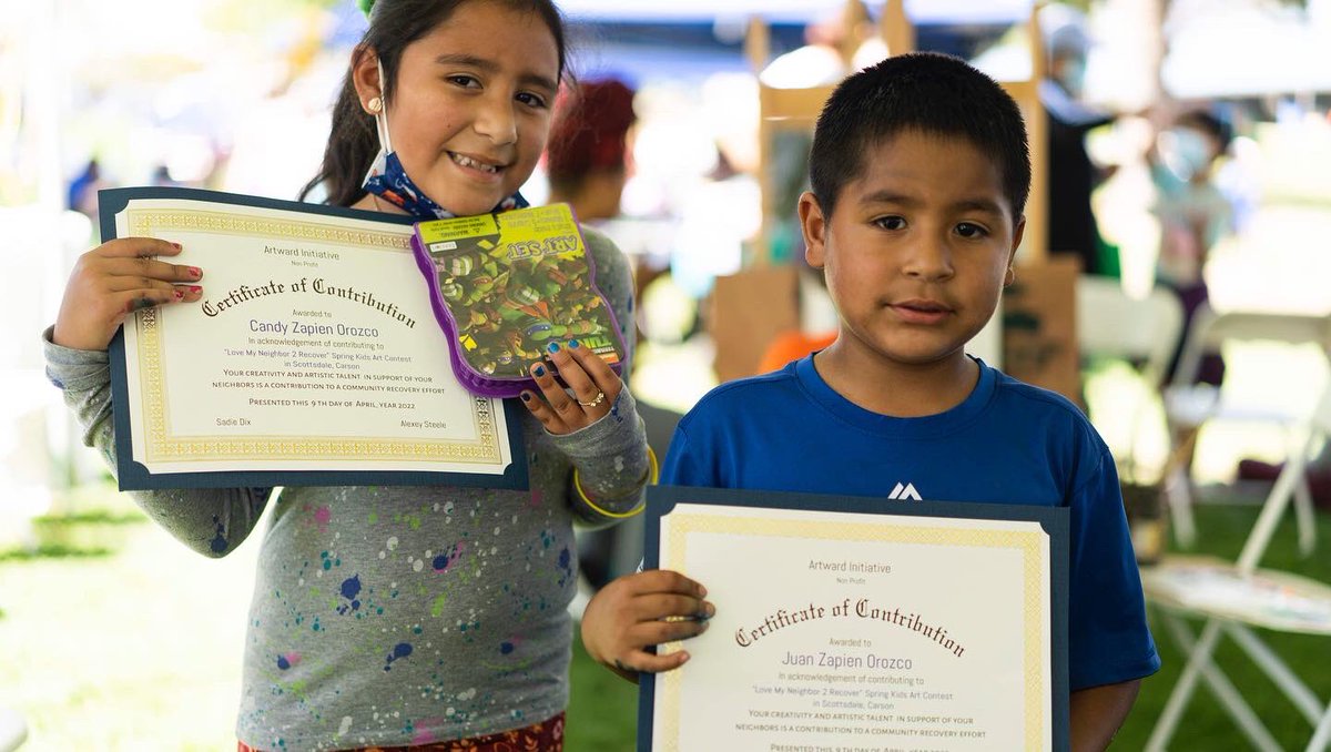 AlexeySteele's tweet photo. Was very special to celebrate or latest art contest winners at #EarthDay in the @cityofcarsonca
Thank you, Mayor @luladavisholmes , Mayor Pro Tem  @jawanehilton, Council Members Cedric L. Hicks, Sr., Jim Dear and @arleen_bocatija_rojas for your support&amp; awesome city collaboration https://t.co/DCjL4wqF3d