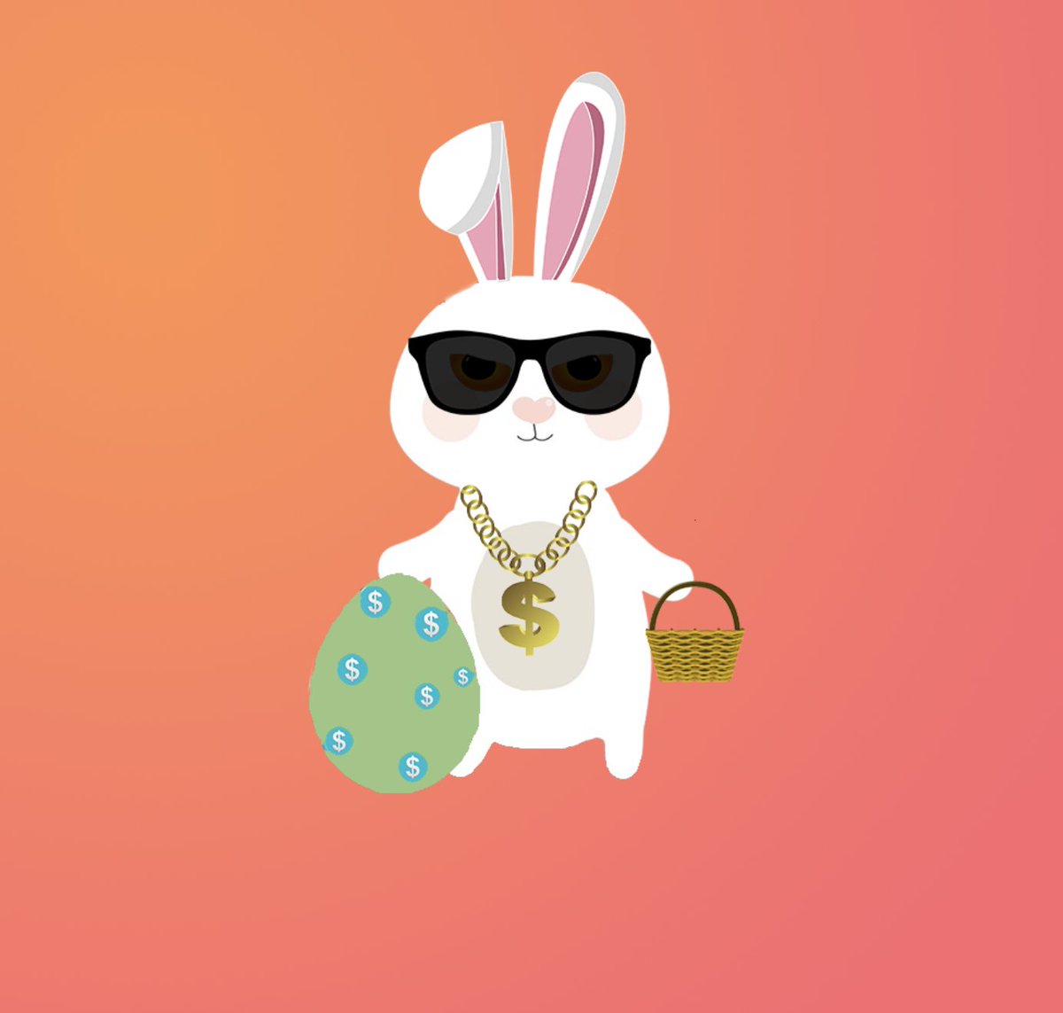 🔥Our twitter following + Discord has doubled overnight!🚀EasterVerse #NFTCommunity keeps getting stronger🐰

Join the Discord now discord.gg/GdkVqpgUsn
#P2E Coming soon

#NFTs #nftart #NFTGiveaway #NFTGiveaways #NFTGame #nftcollector #OpenSeaNFT #opensea #NFTshill #Ethereum