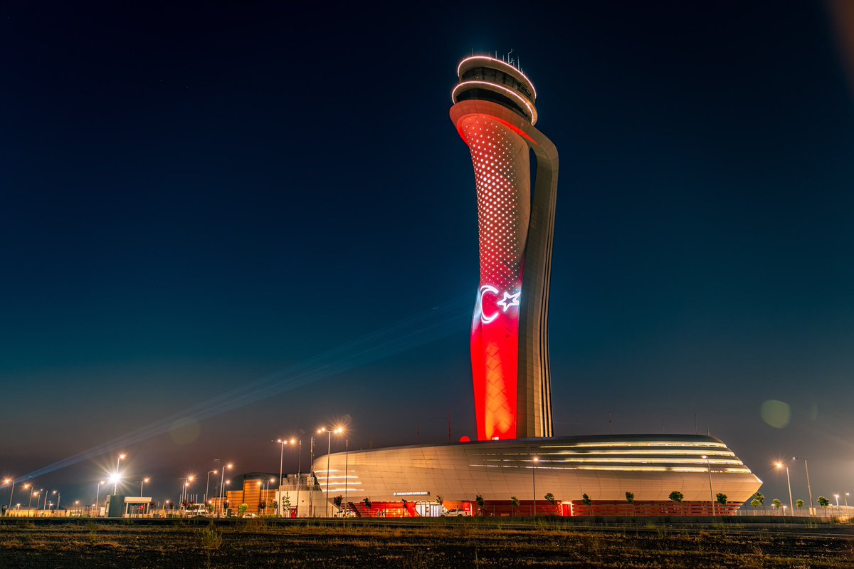 Ülkemizdeki Muhalefetin şiddetle karşı çıktığı, hatta kapatmaktan bahsettiği İstanbul Havaalanı

Uluslararsı verilere göre Dünyada yolcu trafiği en yoğun 2. Havaalanı oldu

Her zaman dediğimiz gibi bizdeki Muhalefet Türkiye nin yararına olan her şeye karşıdır