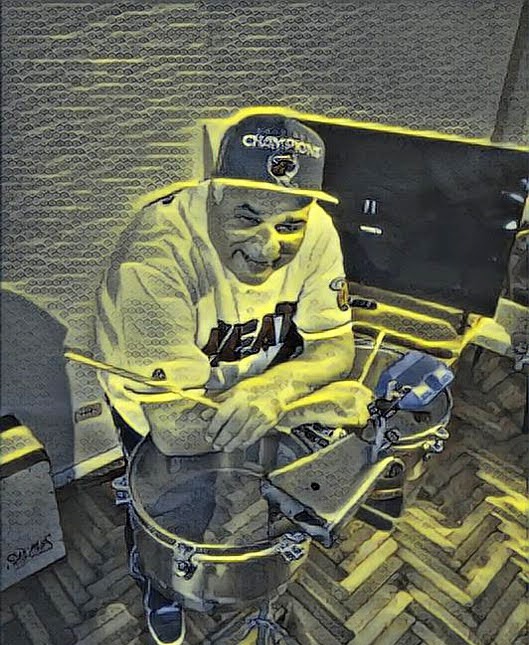SUSCRÍBETE a mi canal de Youtube Frank Márquez Clases de percusión latina fácil y rápido.