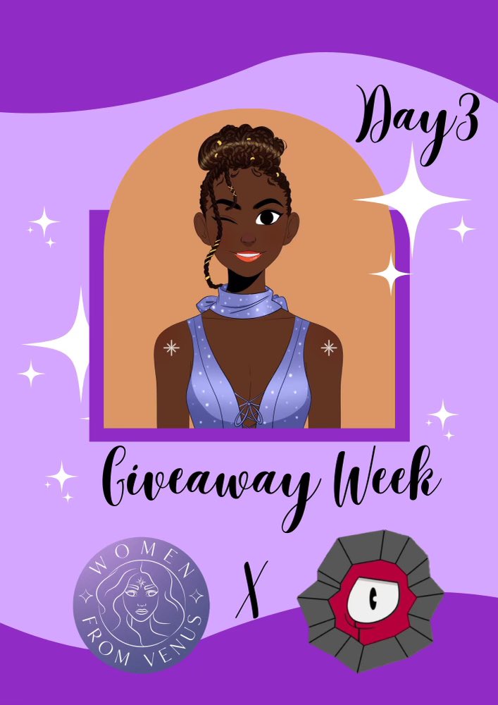 🤍 WFV x Golemz Giveaway 🤍
 
Day 3! A new opportunity to win 🥳

4 Winners will be chosen at random in the next 24 hours for their customized #WFV toy by <a href="/GolemZGuard/">Golemz Guard</a> 

🌟 Like &amp; RT

🌟 Comment your #WFV Token ID and Wallet Address

🌟 Must be a #WFV holder to qualify