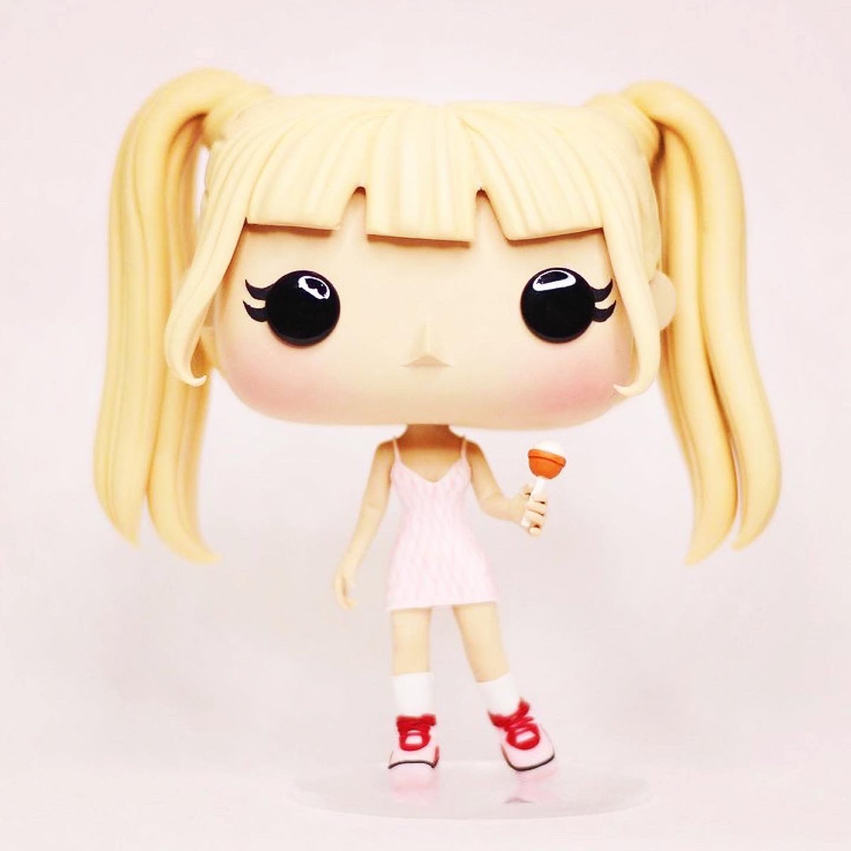 TheSpicyBetch's tweet photo. Wondering what’s going to take for @OriginalFunko and the @spicegirls to make this happen! 🤔 #spicegirls #funkopop #toys 

(Credit IG popcreation_ ) https://t.co/IdUTNiGqHX