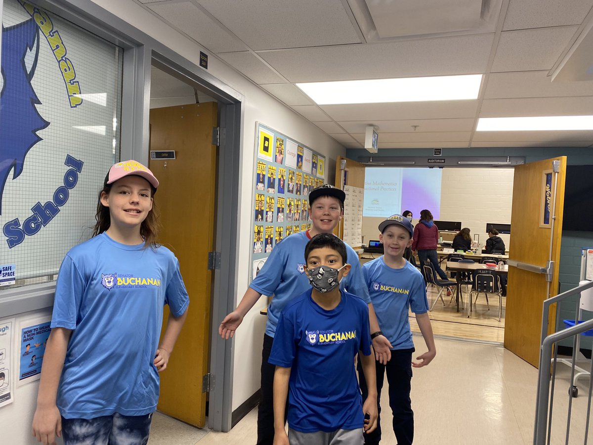 Senator Buchanan tweet media