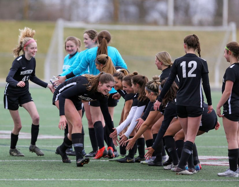 GAME DAY‼️come support the girls at home tonight against Mott in the first conference game of the season @7:00