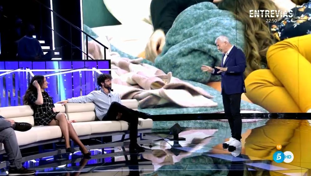 Carmen, sobre Rafa: "Hemos estado pegados sin separarnos" #SecretCuentas