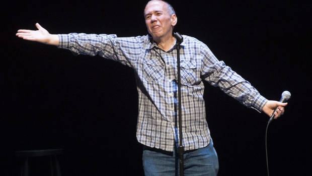 CP24's tweet photo. BREAKING: Gilbert Gottfried, standup comic and actor, dies at 67 https://t.co/xFMoFDp0Zg https://t.co/4vLc2dyeUE