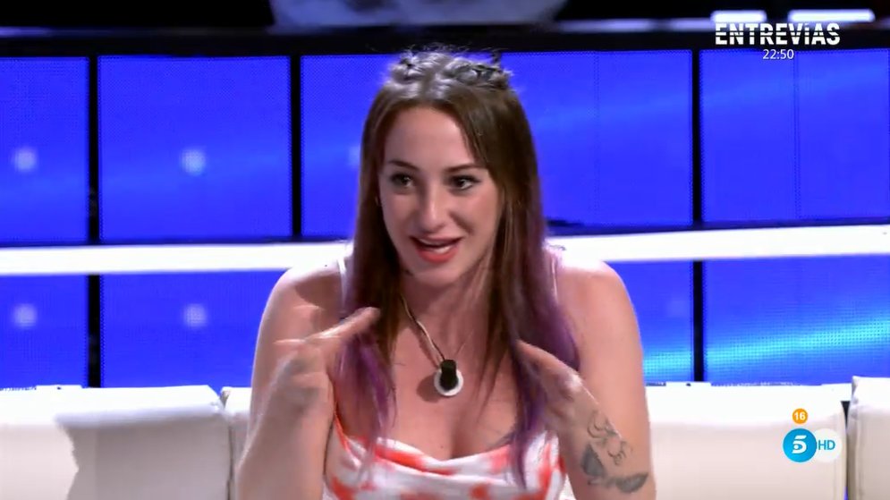 Cora, a Rafa: "Siempre he dicho cosas buenas de ti. Me parece que eres un buen chaval y has dado momentazos. Aunque ha habido cosas que no he terminado de entender, creo que eres un justo ganador" #SecretCuentas