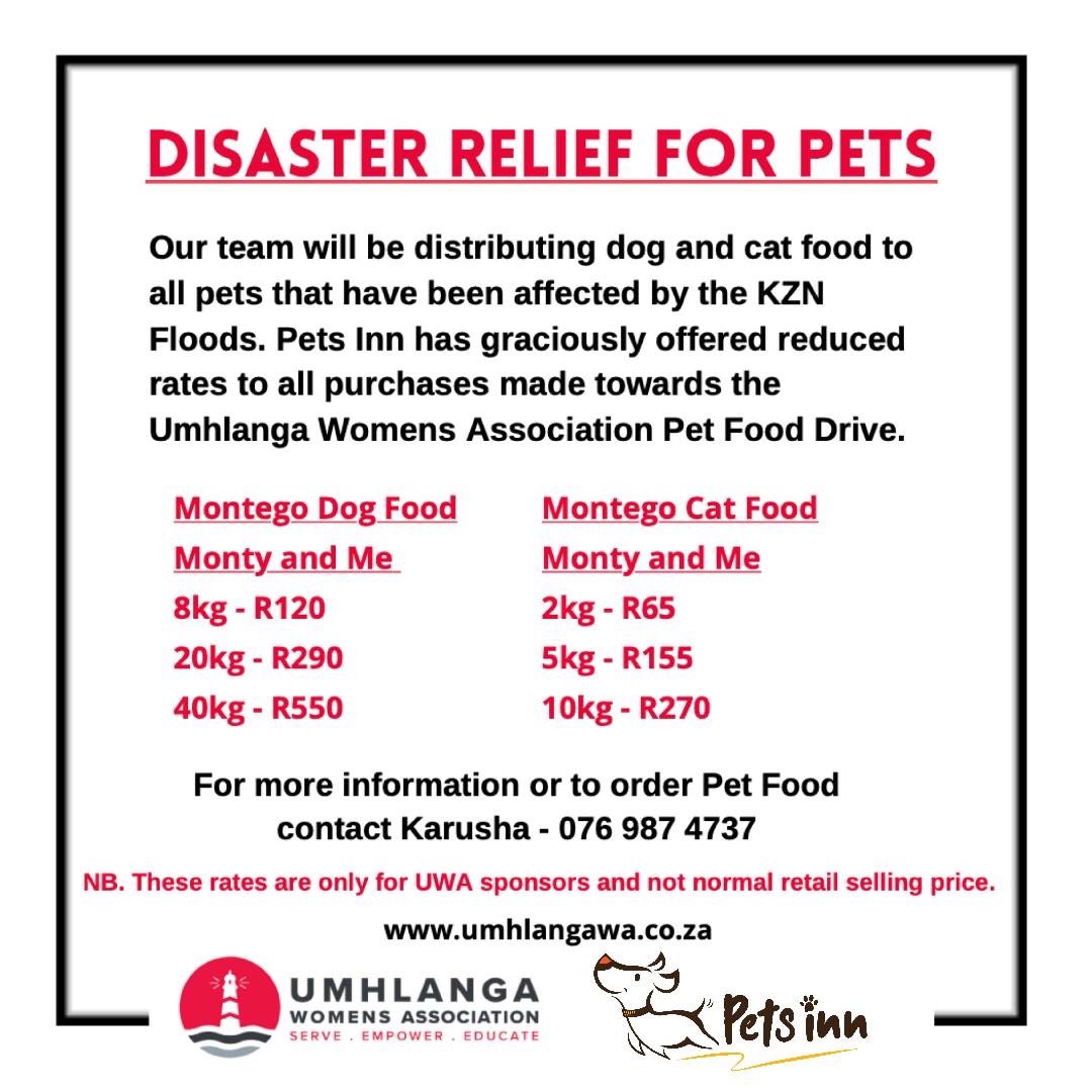 Umhlanga Womens Association tweet media