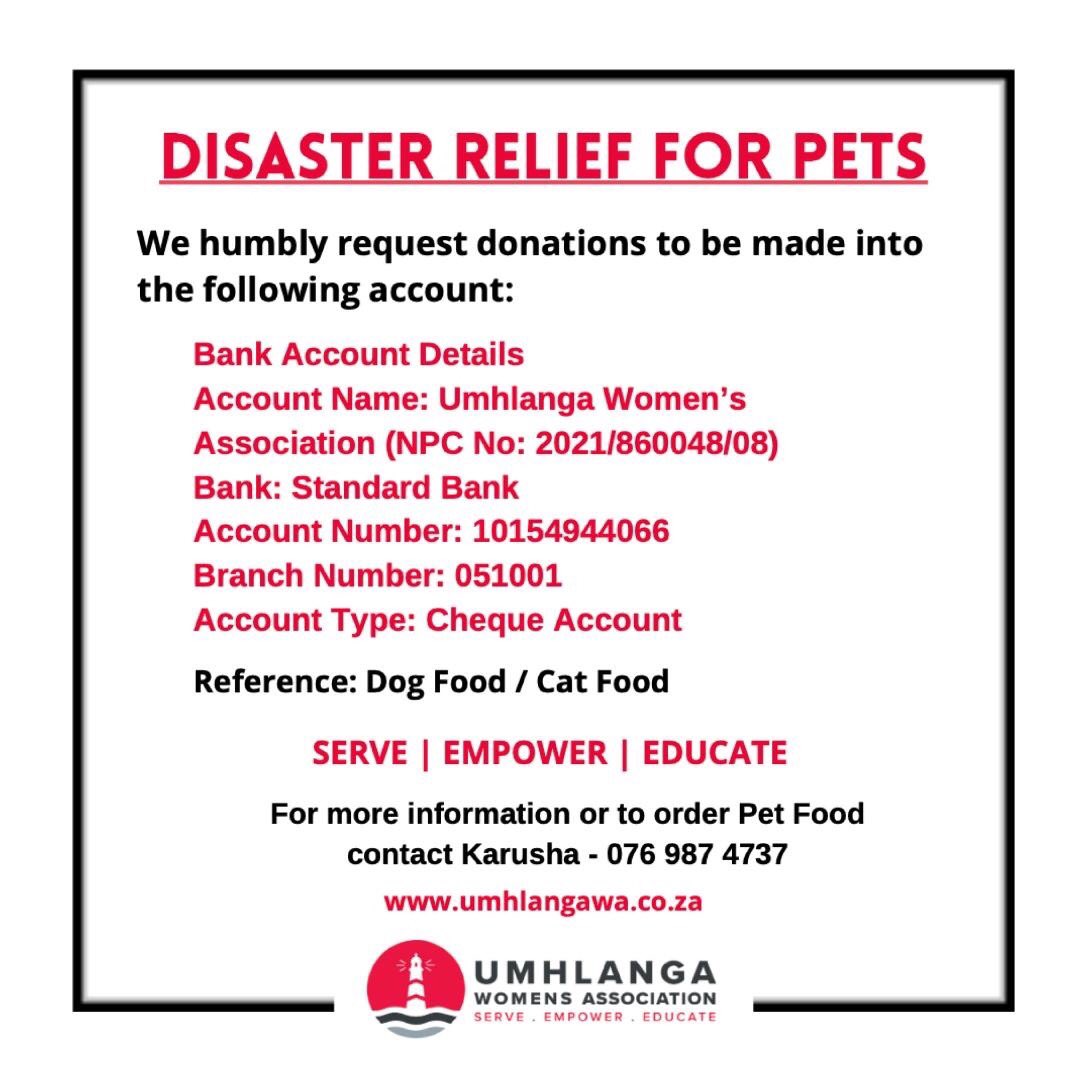 Umhlanga Womens Association tweet media