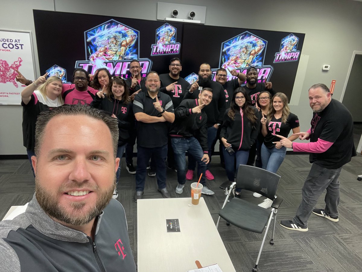 AWESOME RAM Development Meeting with the Tampa North Titans! Look out, this squad is destined for greatness throughout Q2! 🔥🔥🔥#STORMNATION #TNT