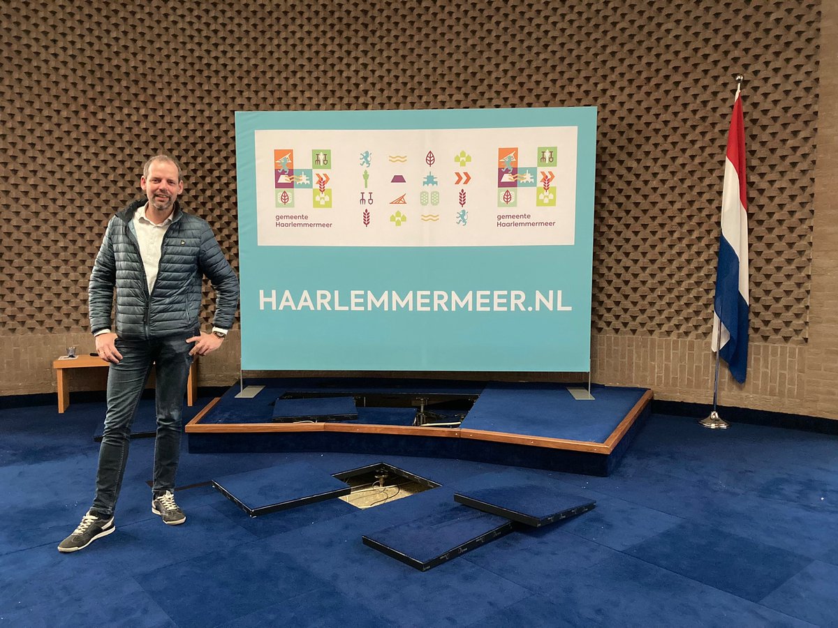 ChristenUnie-SGP Haarlemmermeer tweet media
