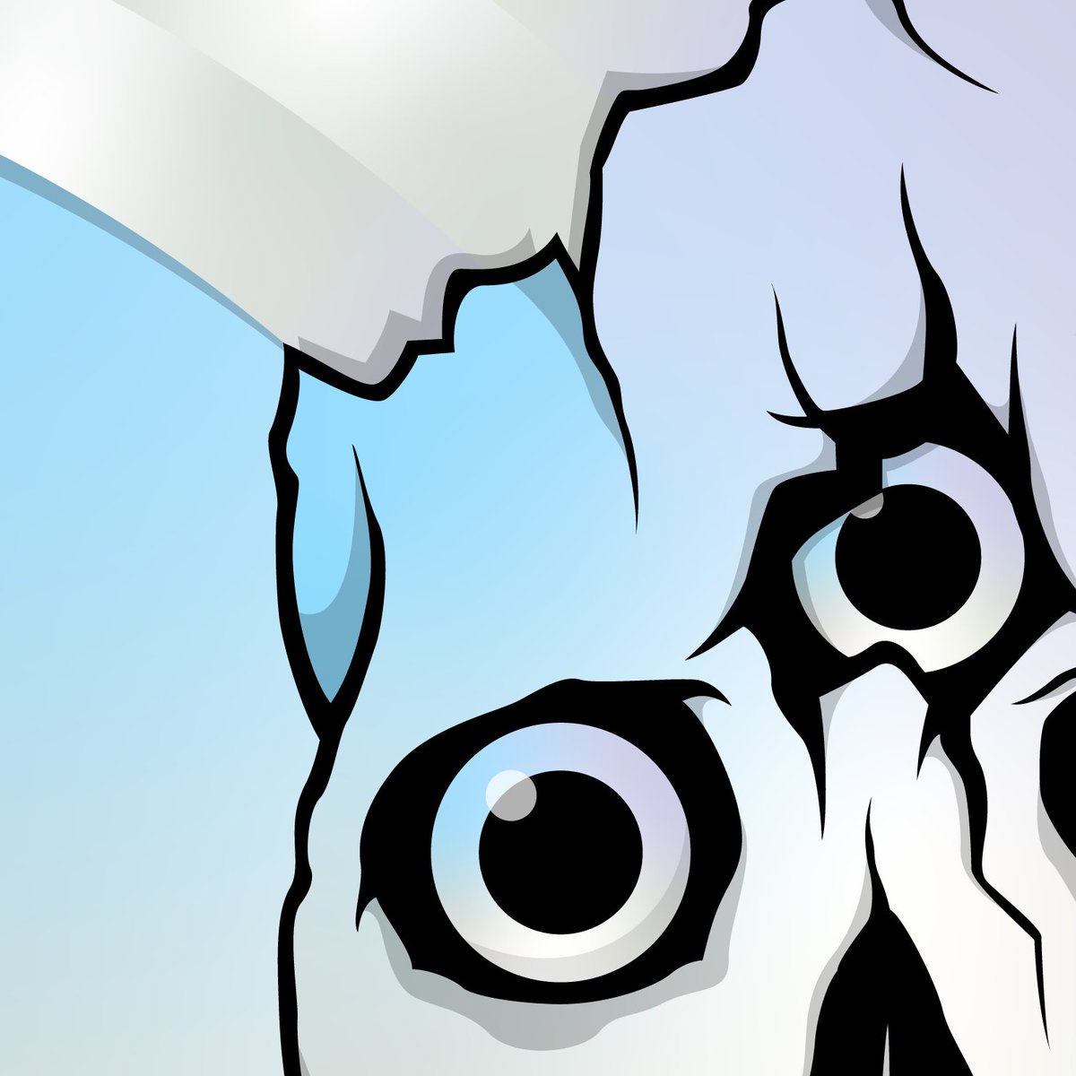 Probably nothing... or a sneak peak at an Emptyhead 1 of 1 legendary.