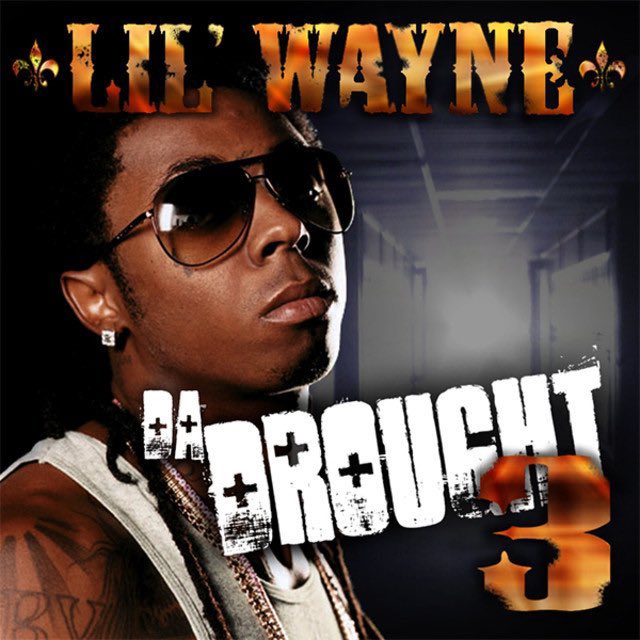 AuxGod_'s tweet photo. 15 years ago today, Lil Wayne blessed us with  “Da Drought 3” 

Wayne left earth on this tape and snapped from top to bottom especially on songs “Dipset”, “Upgrade”, and “Live From the 504” with many believing this is his best body of work. 

Do u remember when this dropped? 🤔 https://t.co/Ogbn1PcMf5