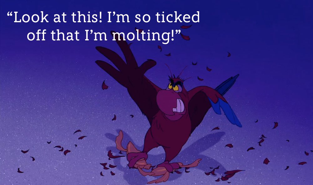 My reaction to today’s world but more importantly another Aladdin treasure gone!
#GilbertGottfried