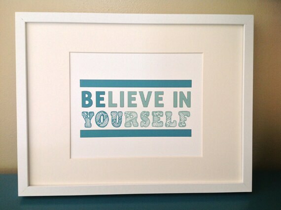 kikiverde's tweet photo. #handmade #kikiverde #etsy https://t.co/4E3hzoXEGS Believe in Yourself Be You typography art print in teal and aqua inspirational quote motivational quote art by kikiverde https://t.co/qW28KjRz8G