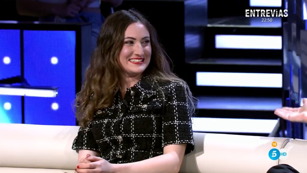Carmen, sobre Rafa: "Tenemos muchos planes juntos" #SecretCuentas