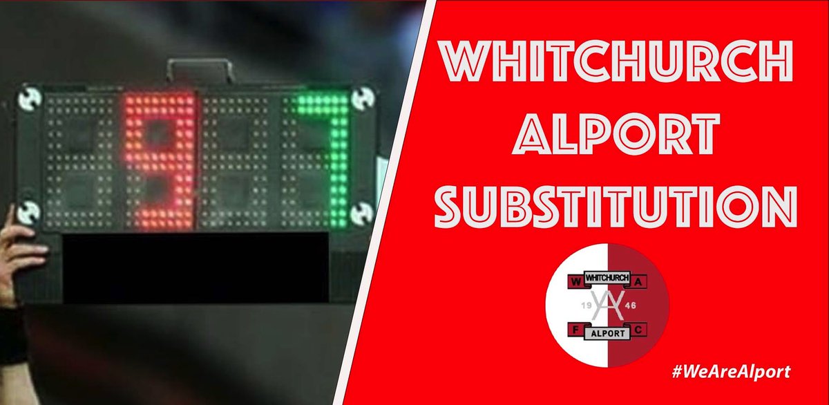 85| final change for the Reds as Joe Flory is replaced by Sam Willett, who makes his first team debut