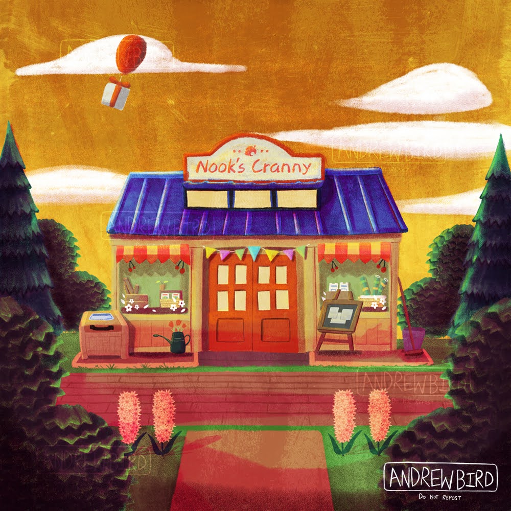 andybirdy1's tweet photo. Hello #PortfolioDay I'm Andy! I make colourful, charming illustrations!

💼:https://t.co/EpHlNfcOH8
📷:https://t.co/PuNrTSEH4V
🛒:https://t.co/I6AMdyRI5X https://t.co/y29snw9Kkk