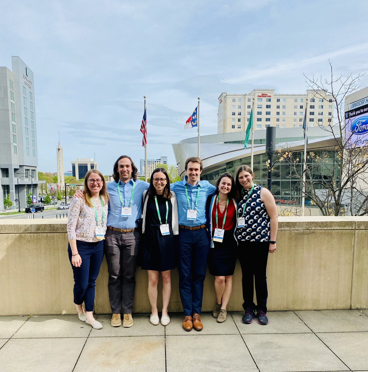 Fantastic few days in Charlotte with the most fun chieflet crew for #AIMW - Is it July 1 yet?!?! #AAIM22