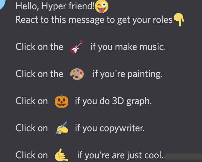 Hyper Club tweet media