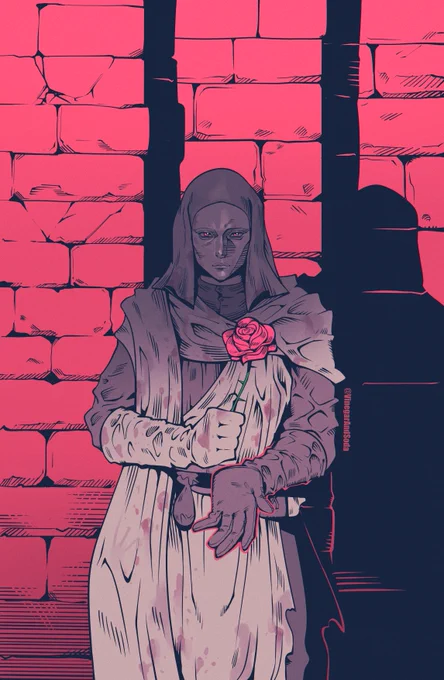"You have the sweetest scream. My lambkin." 🌹 #ELDENRING 