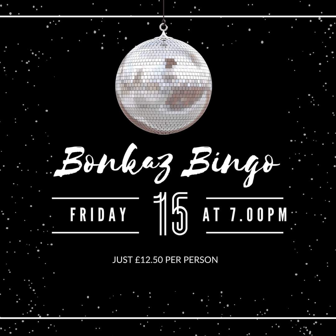 ClarionBoldon's tweet photo. An extravagent party night filled with laughter, a live host, singing, outrageous prizes, comedy, along with all the craziness of the night, dancing to top tunes and of course bingo! 😉🥂 https://t.co/FX0Gx6PhGg