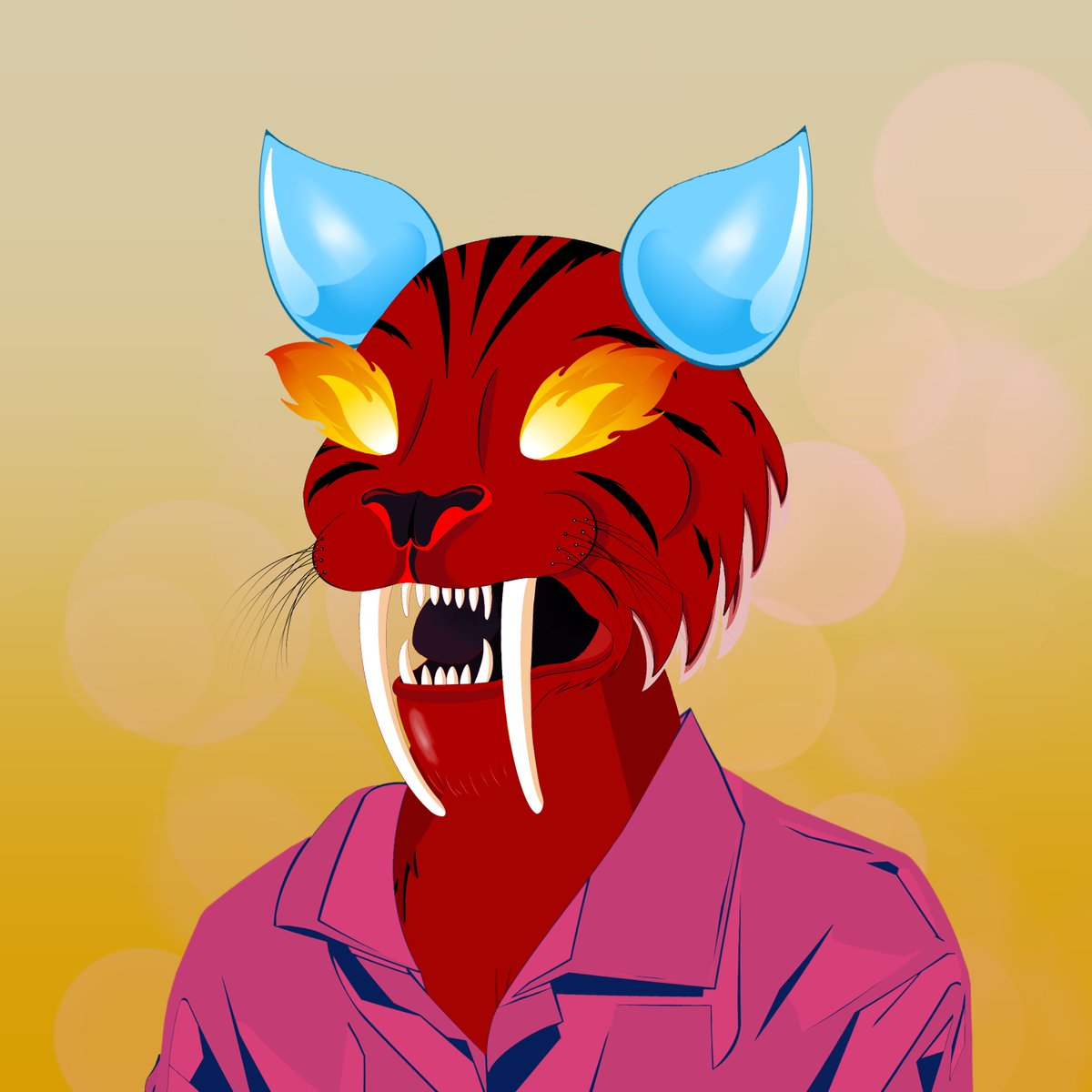 NomoreExtinct's tweet image. Elemental Sabre Tooth is ready!

20 whitelist spots!

1⃣Like
2⃣Follow &amp;amp; Retweet
3⃣Join our Discord
#NFT #NFTCommunity #NFTCollection #ETH