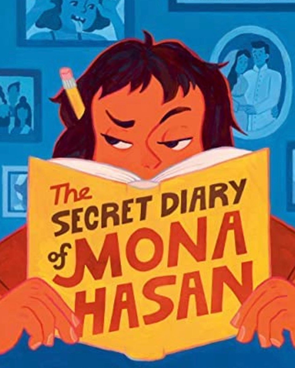 ETrainsWorld's tweet photo. I just finished “The Secret Diary of Mona Hasan,” by @salmahwrites, and what a wonderfully witty & important read! The clever protagonist, “Mona Hasan,” made me LOL and is one of my new favorite protagonists! I’m looking forward to writing my #review on this meaningful 📖 #mgread https://t.co/1rFWYZjPco