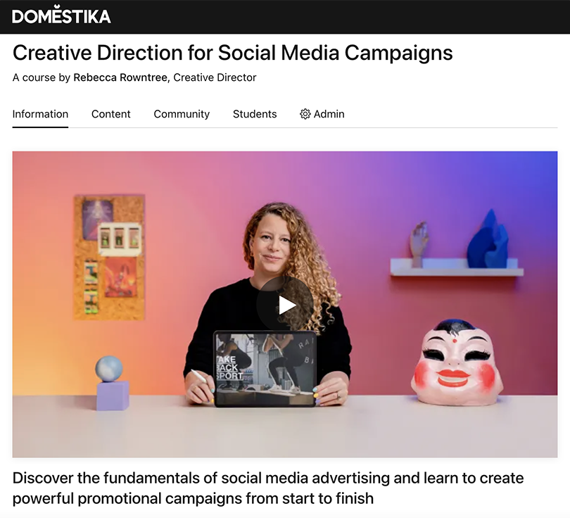 RebeccaRowntree's tweet photo. Today is the launch of my online course all about the fundamentals of Social Media Advertising and it’s only £19.90! 
https://t.co/5kz9WOGEDo https://t.co/o6qo6x1XlE
