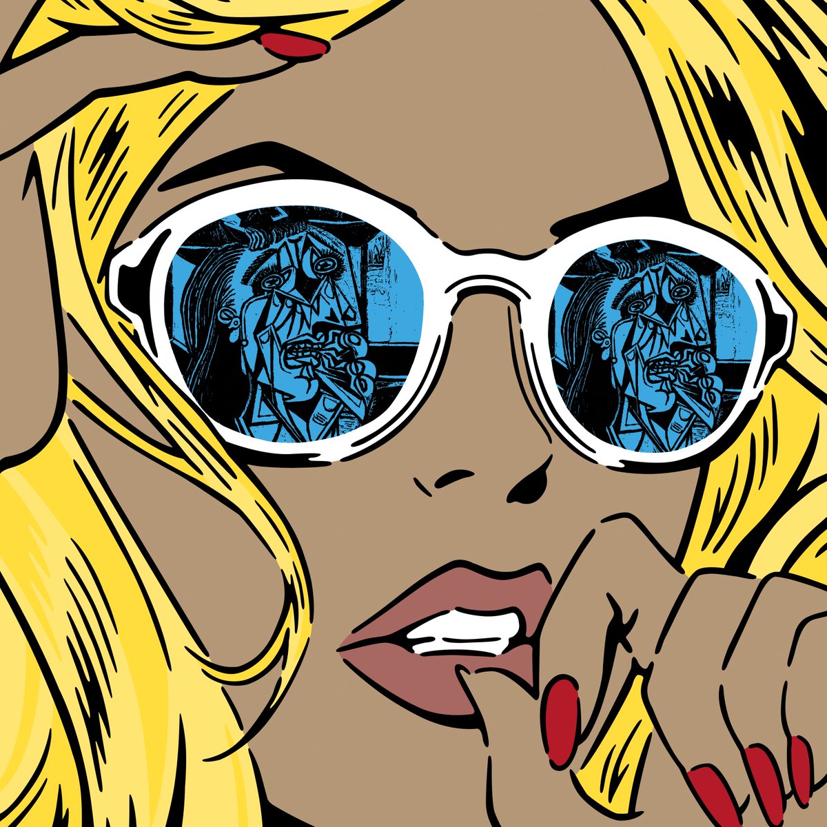 azda94's tweet photo. @NFTShillMachine Has to be these dope reflections by @richsimmonsart @artisthecure
#NFT #NFTCommunity #ArtIsTheCure #ReflectionNFT https://t.co/0jxs3mUIfb