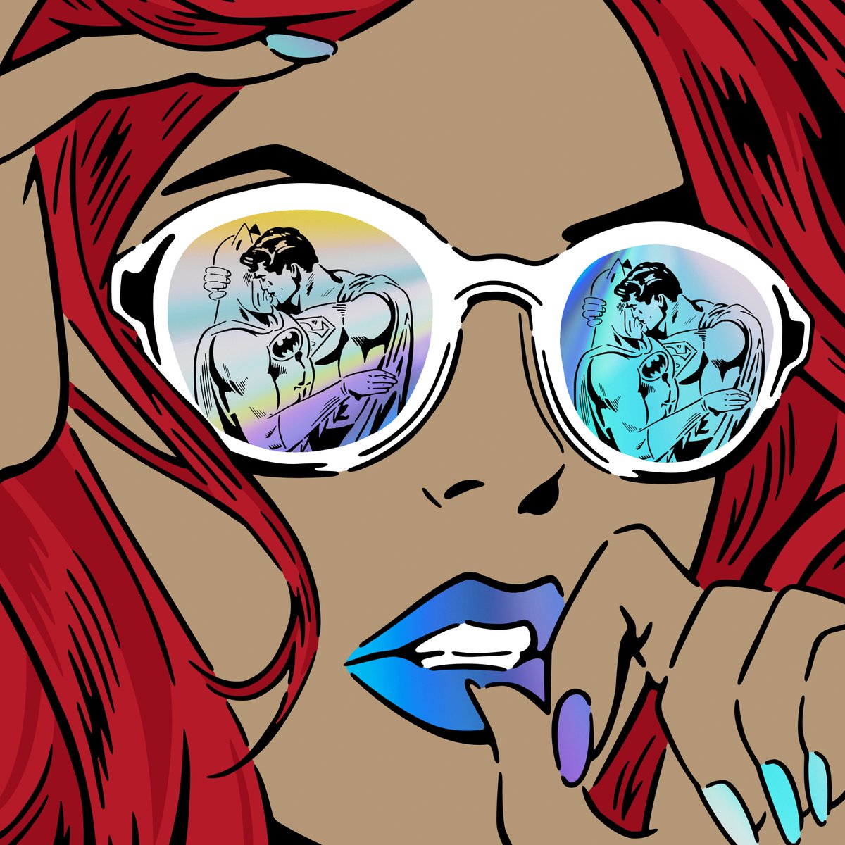azda94's tweet photo. @NFTShillMachine Has to be these dope reflections by @richsimmonsart @artisthecure
#NFT #NFTCommunity #ArtIsTheCure #ReflectionNFT https://t.co/0jxs3mUIfb